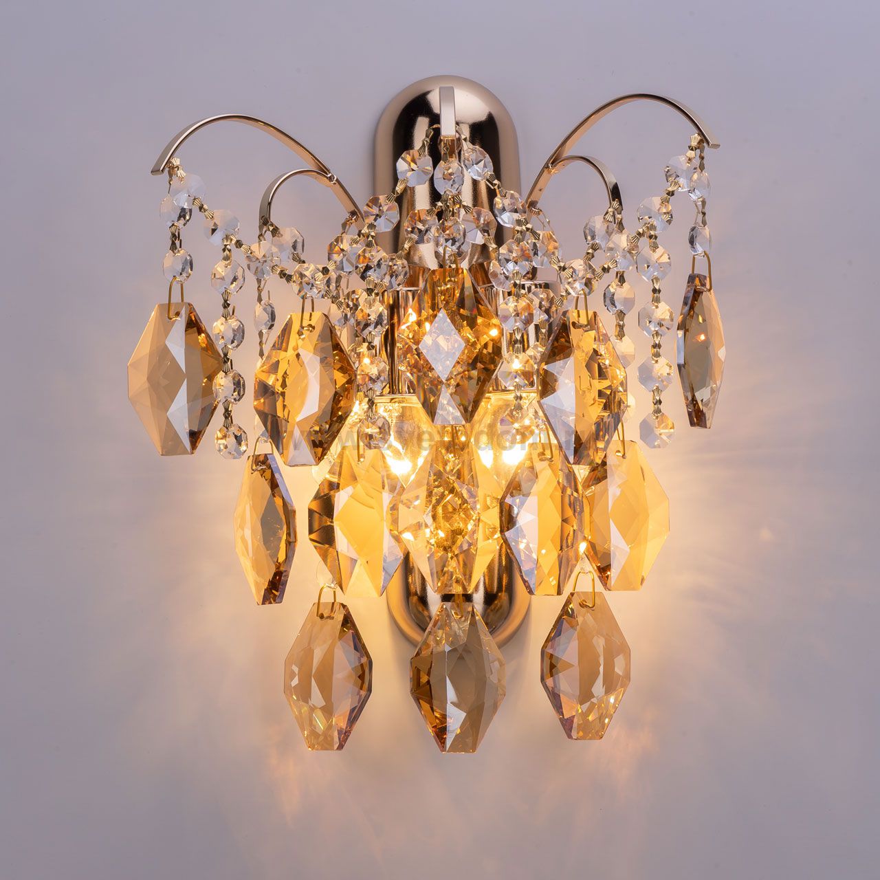 Настенный светильник бра Mw light 111025402 Бриз