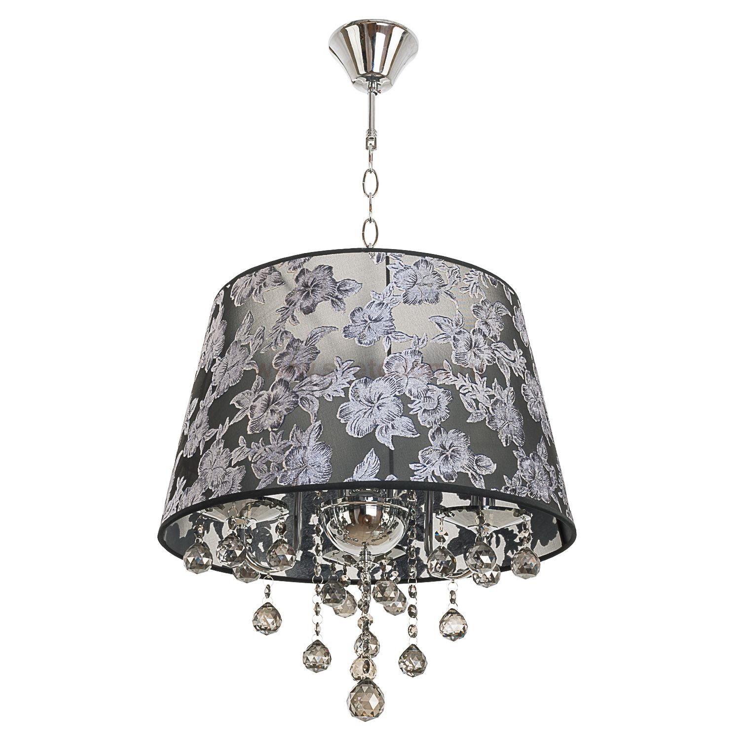 Потолочный абажур Экономсвет 11104/3CR SM