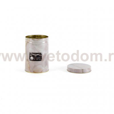 Банка Surplus Storage System Alumarble Round