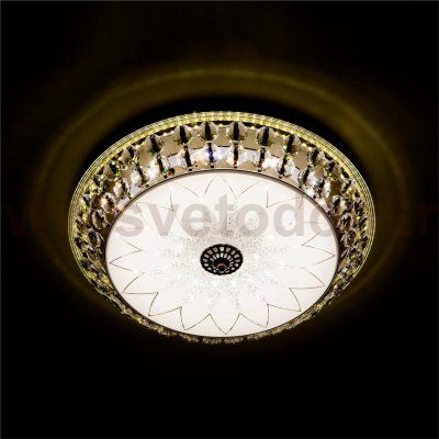 Потолочный светильник LED4U L1111-400 AB