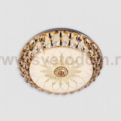 Потолочный светильник LED4U L1111-400 GD