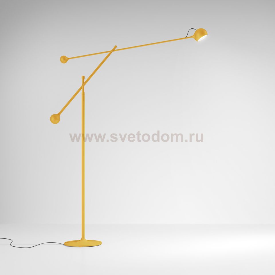 Торшер Ixa Yellow