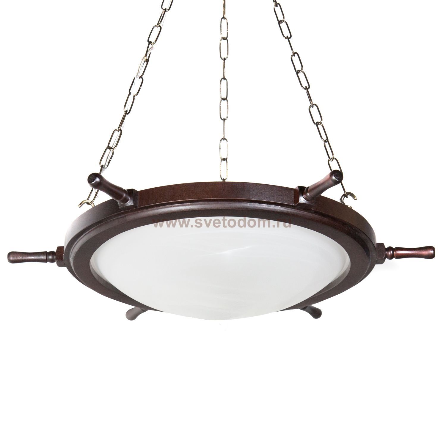 Светильник штурвал подвесной Дубравия 185-53-13 ШТУРВАЛ