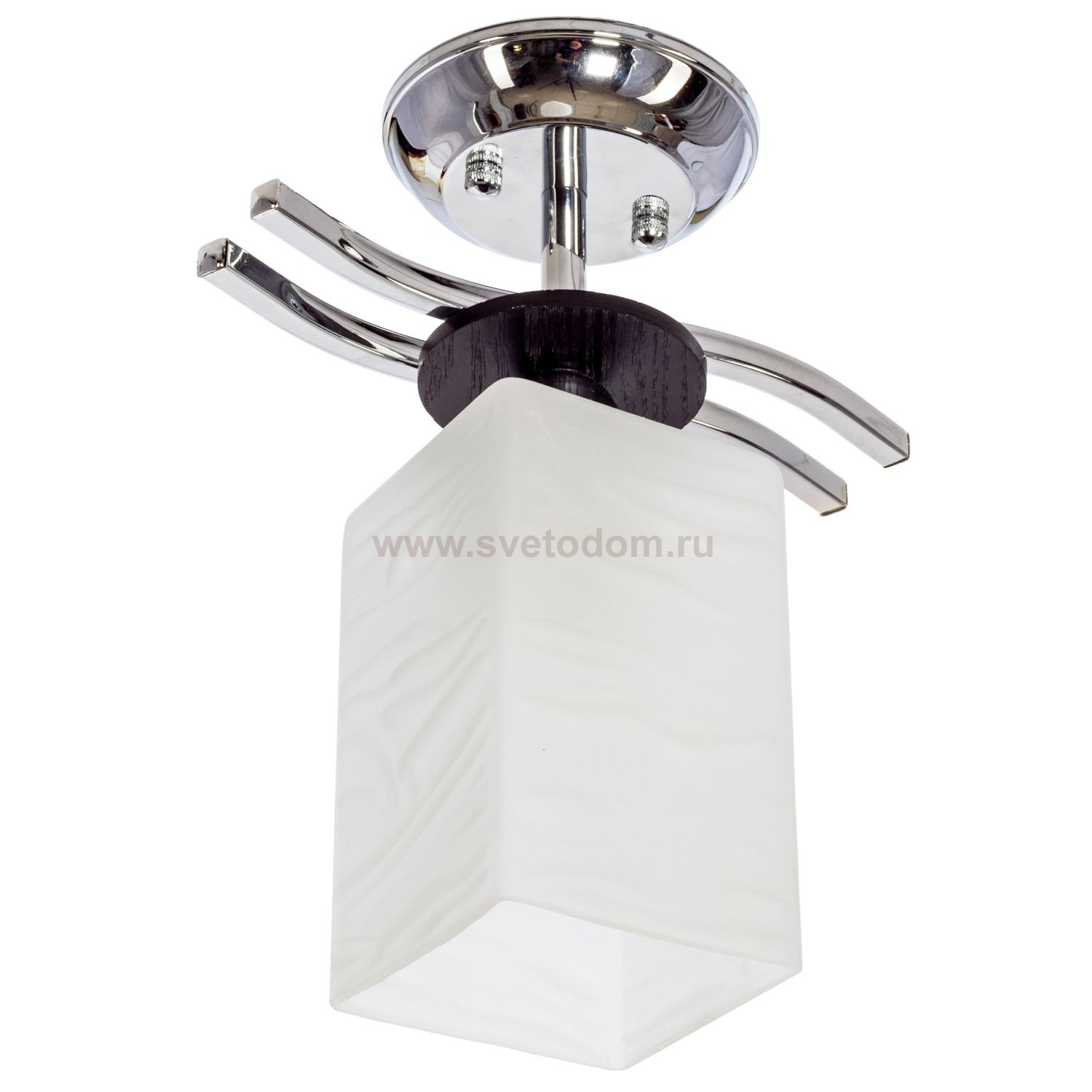 Люстра еврокаркас Экономсвет 11130/1CR WT