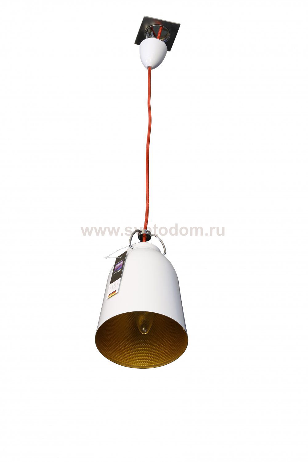 Светильник подвесной Artpole Stille C2 WH (арт. 1115)