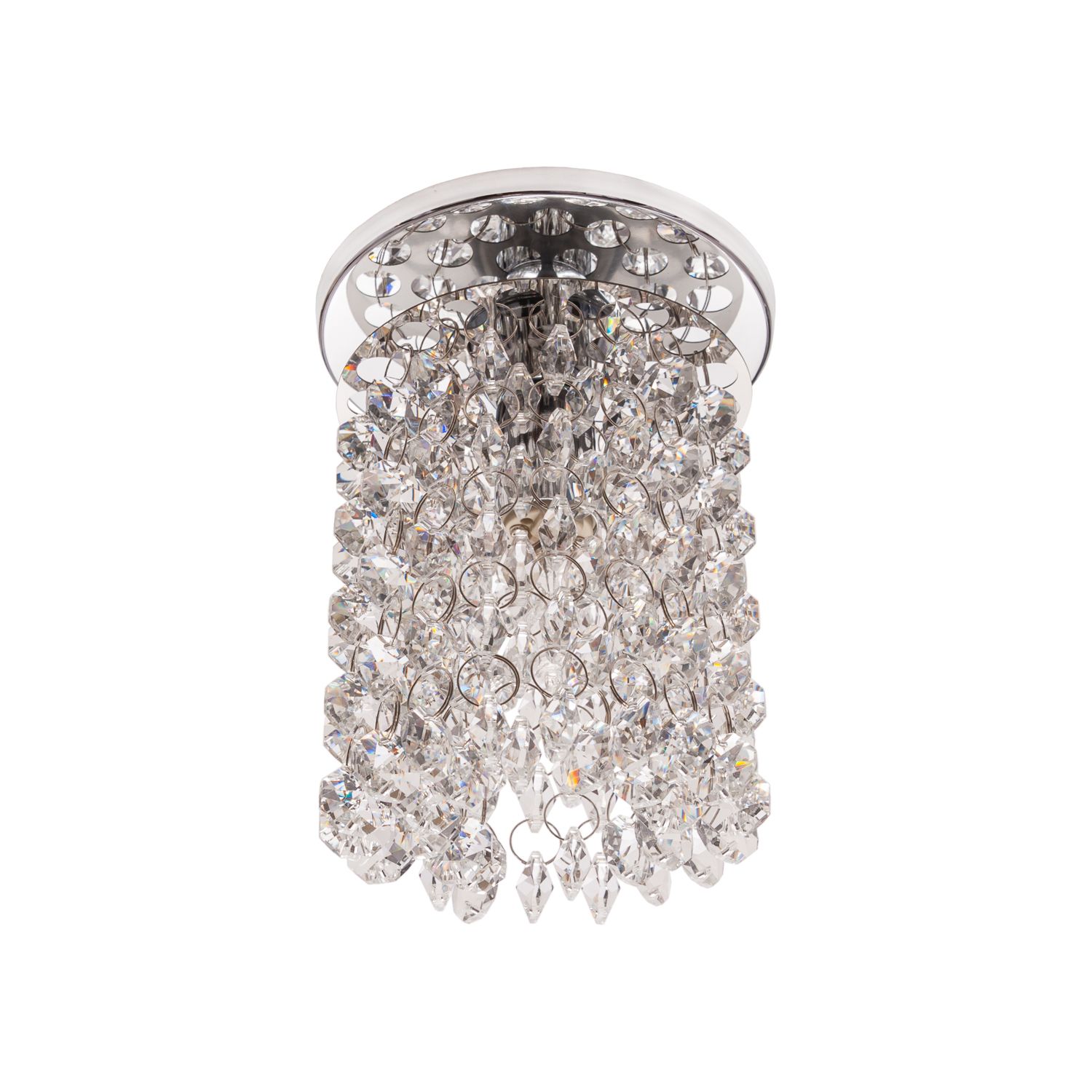 Точечный светильник Экономсвет 1116 CL CR