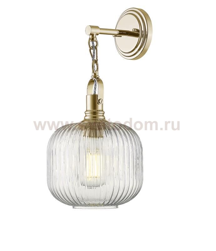 Светильник настенный бра Simple Story 1116-1WL