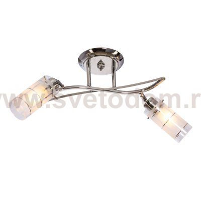 Люстра современная Экономсвет 11187/2CR WT