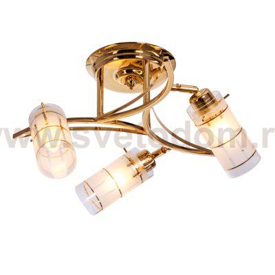 Люстра современная Экономсвет 11187/3FG WT