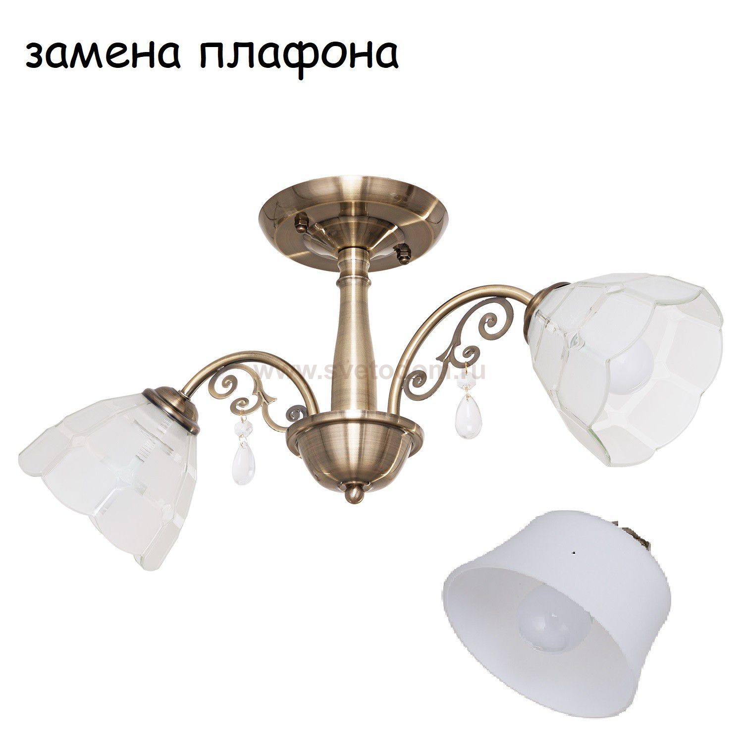 Экономсвет 111N/2AB WT