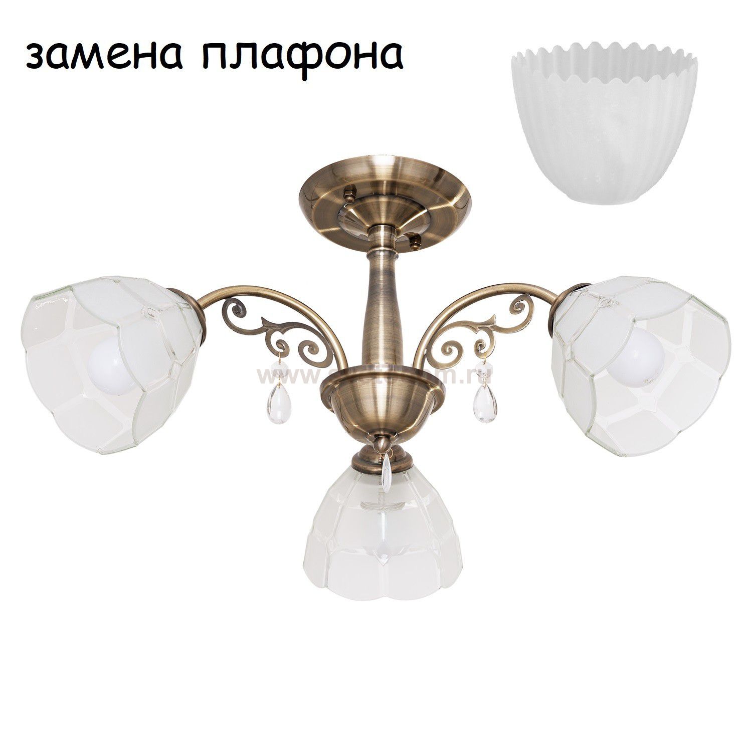 Экономсвет 111N/3AB WT