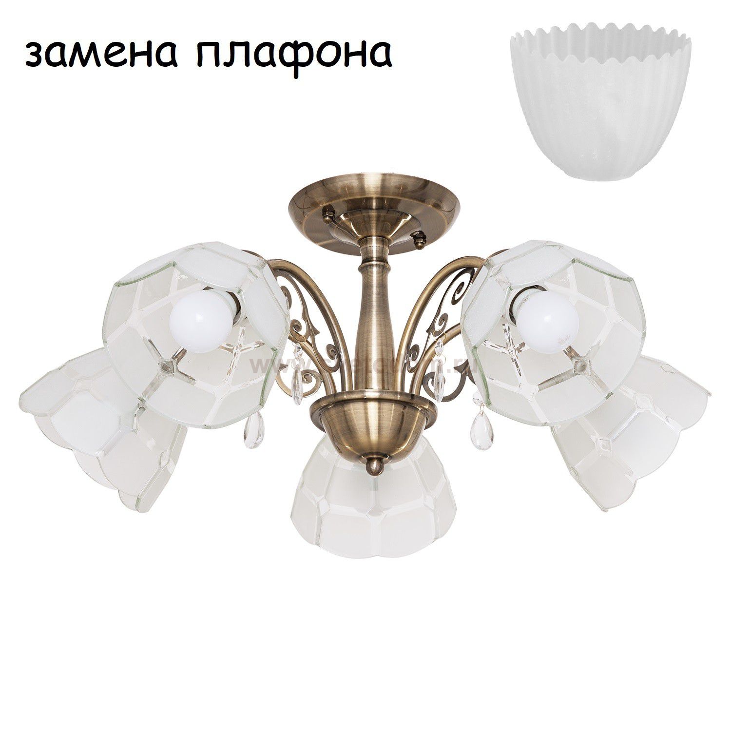 Экономсвет 111N/5AB WT