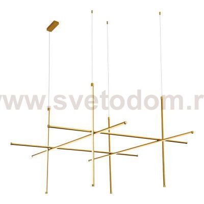 Светильник  светодиодный St luce SL6207.203.150 RETICO