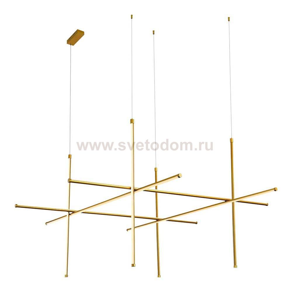 Светильник  светодиодный St luce SL6207.203.150 RETICO