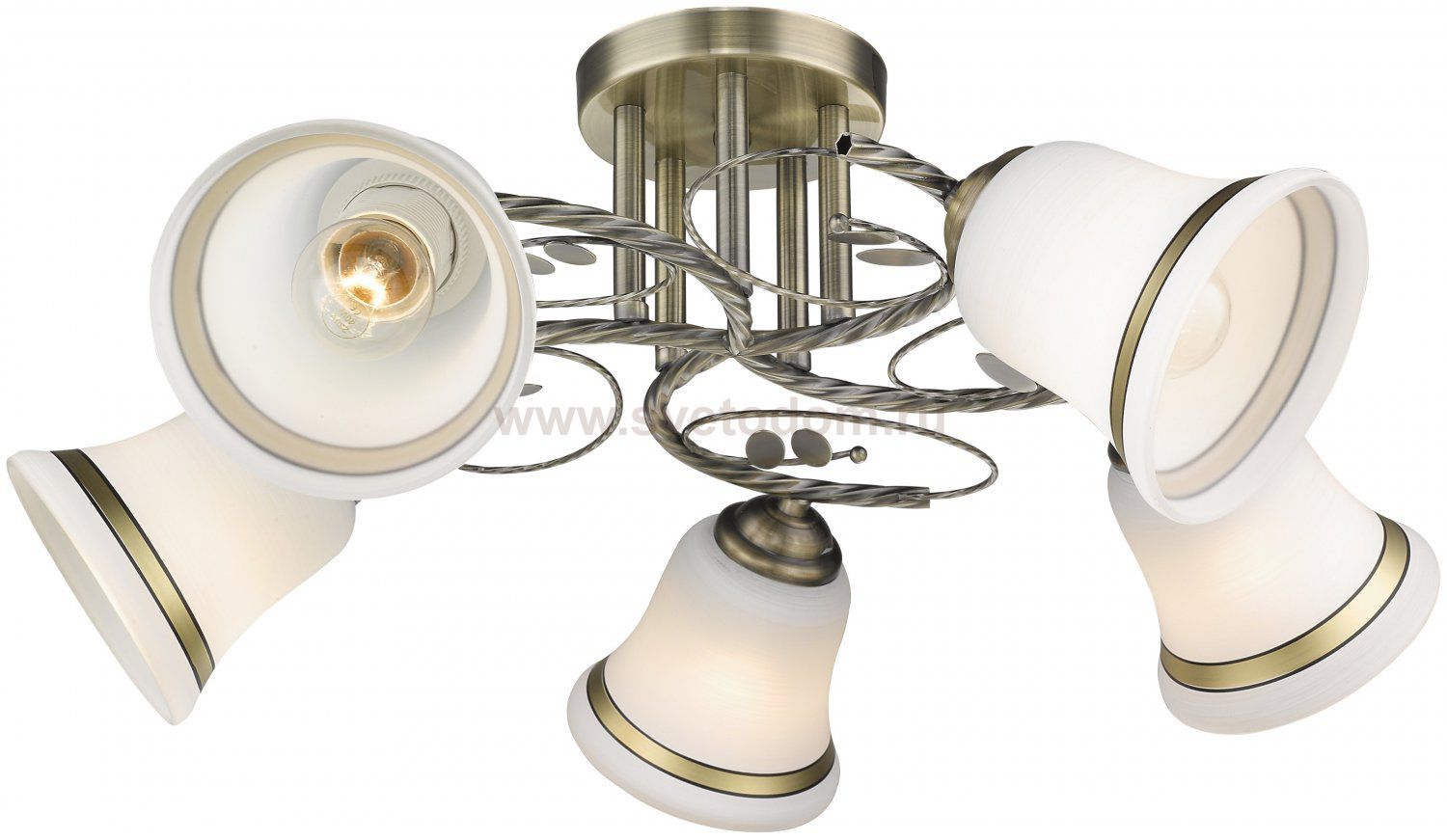 Светильник Velante 112-507-05