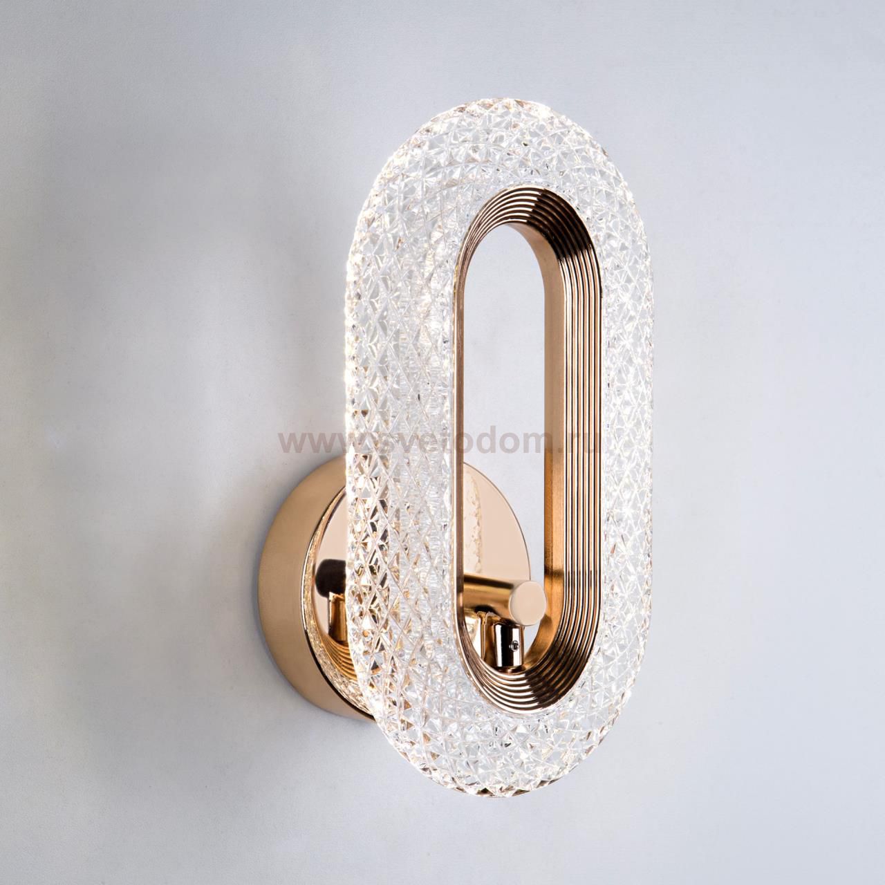 Настенный светильник MODESTYLE MS.1120.01 GD