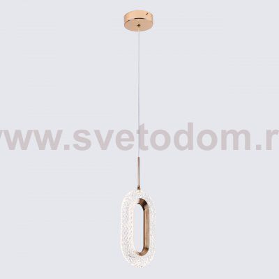 Подвесной светильник MODESTYLE MS.1120.1 GD