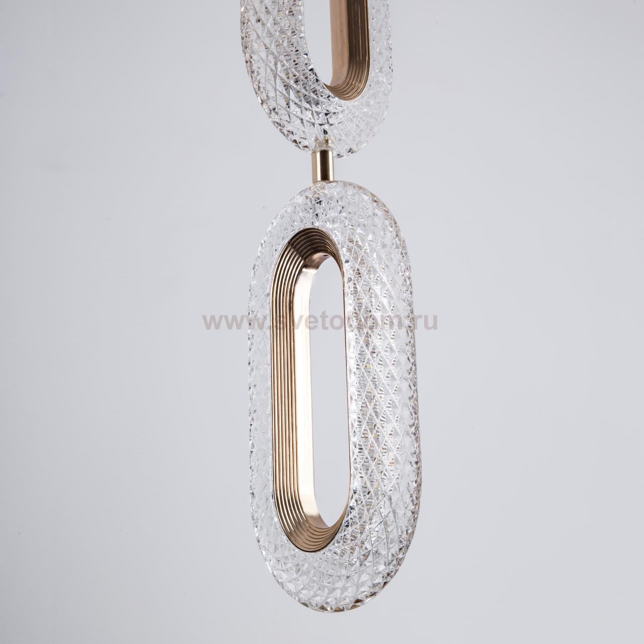 Подвесной светильник MODESTYLE MS.1120.2 GD