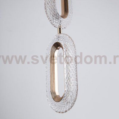 Подвесной светильник MODESTYLE MS.1120.2 GD