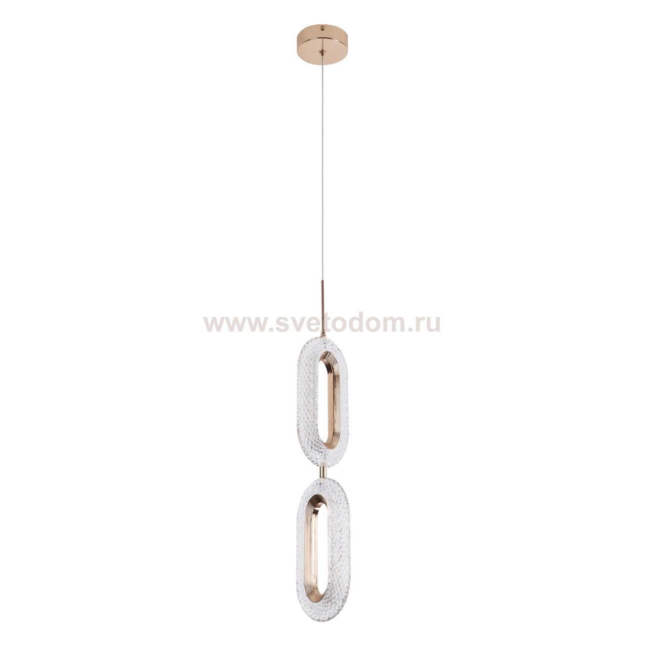 Подвесной светильник MODESTYLE MS.1120.2 GD