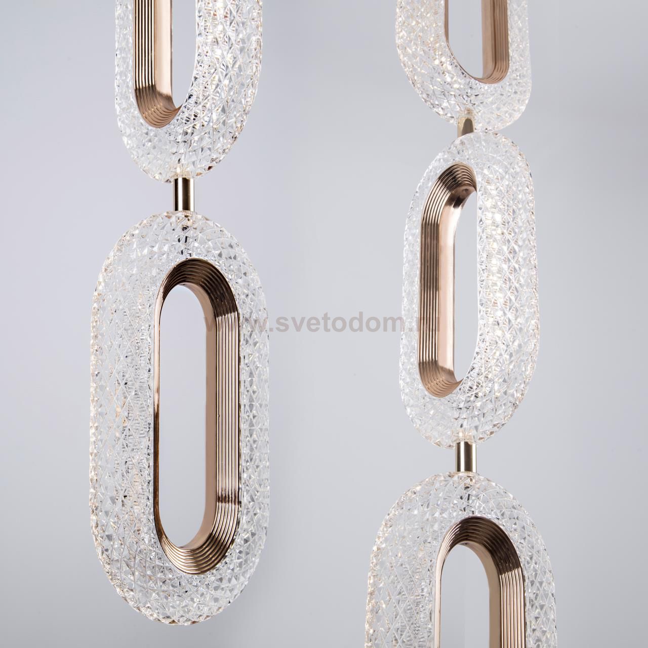 Подвесной светильник MODESTYLE MS.1120.3 GD