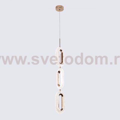 Подвесной светильник MODESTYLE MS.1120.3 GD