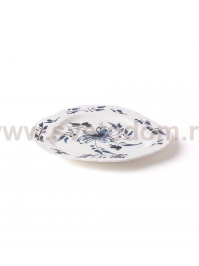Тарелка English Delft