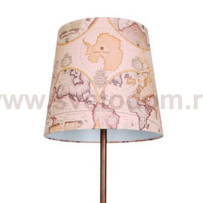 Торшер напольный Favourite 1122-1F Mappa