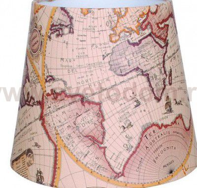 Настольный светильник Favourite 1122-1T Mappa