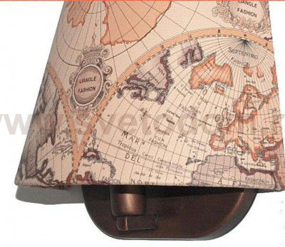 Настенный светильник Favourite 1122-1W Mappa