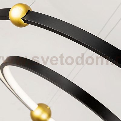 Люстра подвесная Divinare 1123/04 SP-65 AMADEO