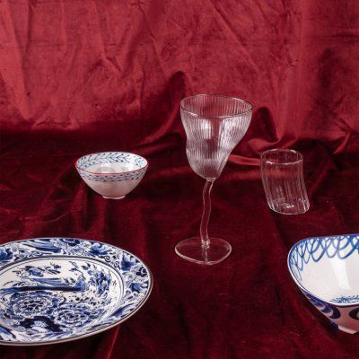 Стакан Murano