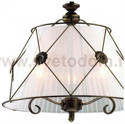 Люстра подвесная Favourite 1125-3p