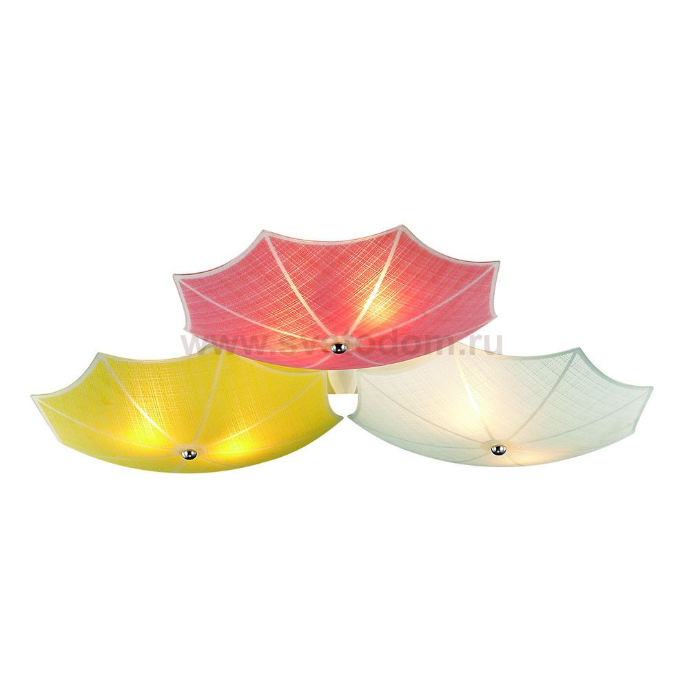 Люстра потолочная зонтики Favourite 1125-6c