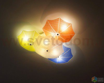 Люстра потолочная Favourite 1125-9u