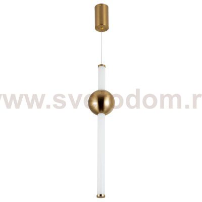 Подвесной светильник Divinare 1125/01 SP-16 CLIFF
