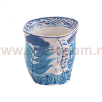 Кружка Sake Flower