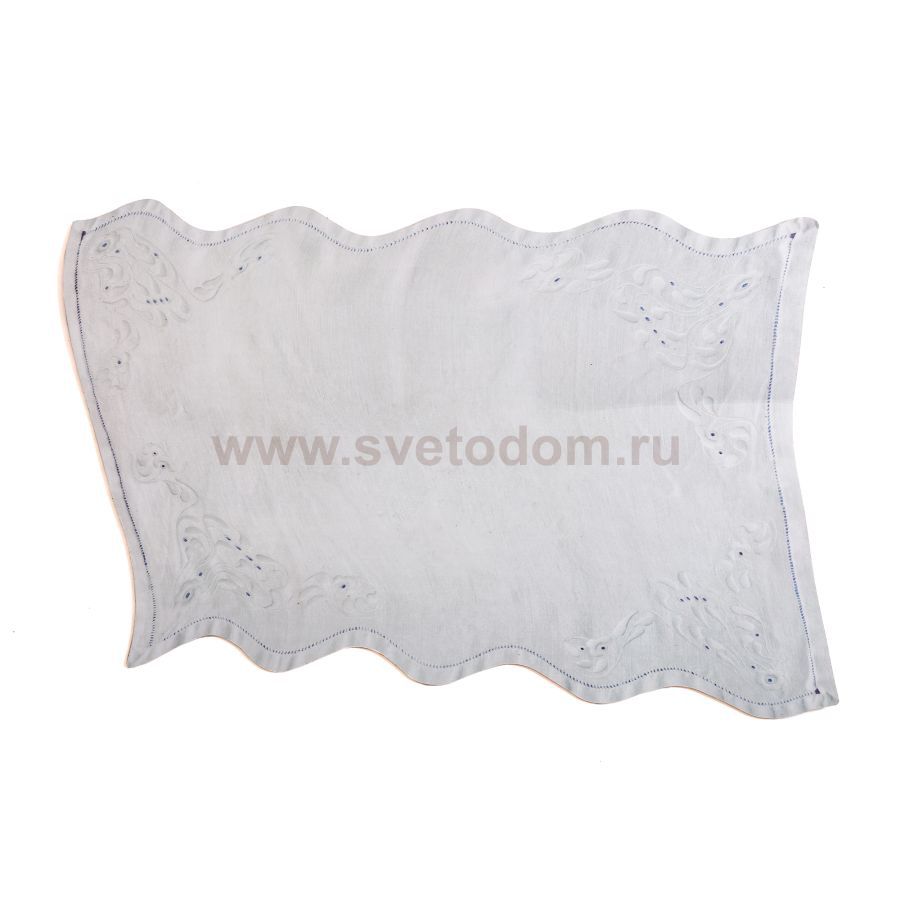 Салфетка под приборы Acid Flower F