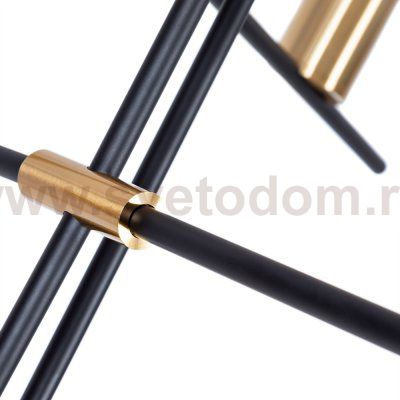 Светильник подвесной Divinare 1126/04 PL-9 TILDA