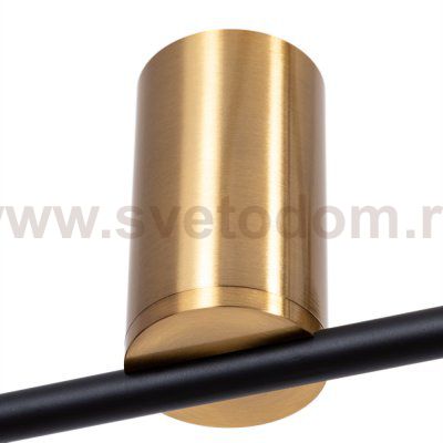 Светильник подвесной Divinare 1126/04 PL-9 TILDA