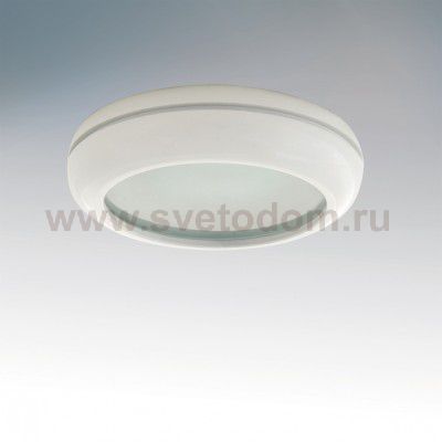 Светильник встраиваемый Lightstar 11270 Piano mini