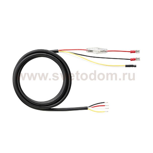 Gira Instabus Кабель базовый c предохранителем для блока питания G107900 (G112800)