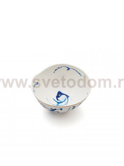 Салатник Koi