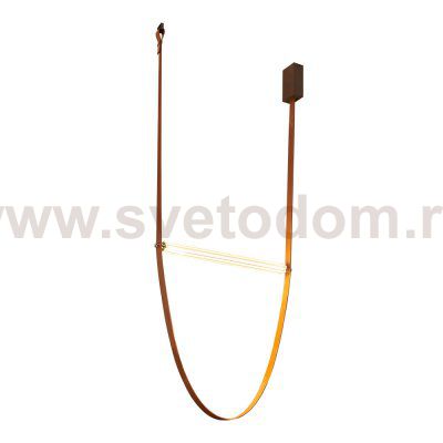 Подвесной светильник Divinare ALMATO 1128/34 SP-110