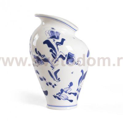 Ваза Floral Delft