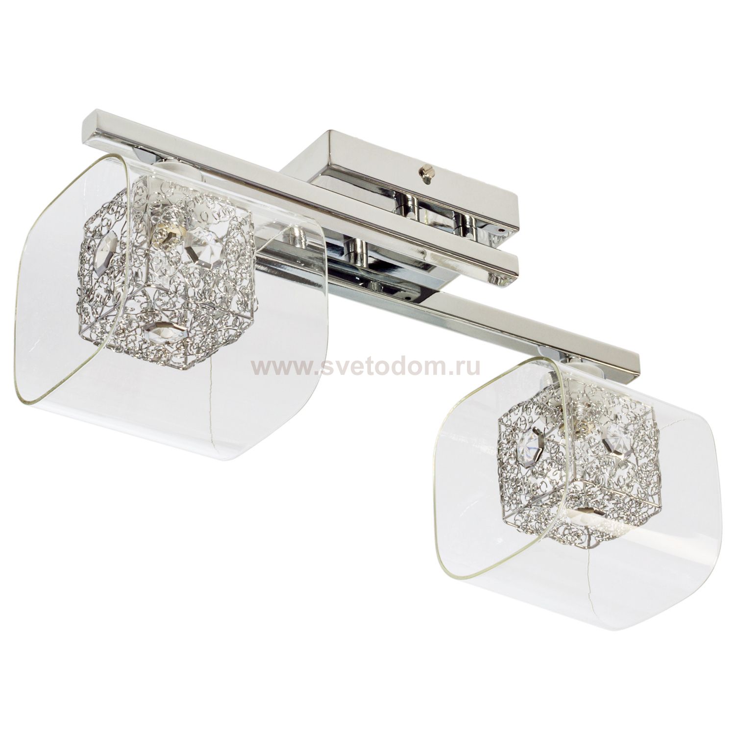 Светильник ЭкономСвет 11298/2CR CL