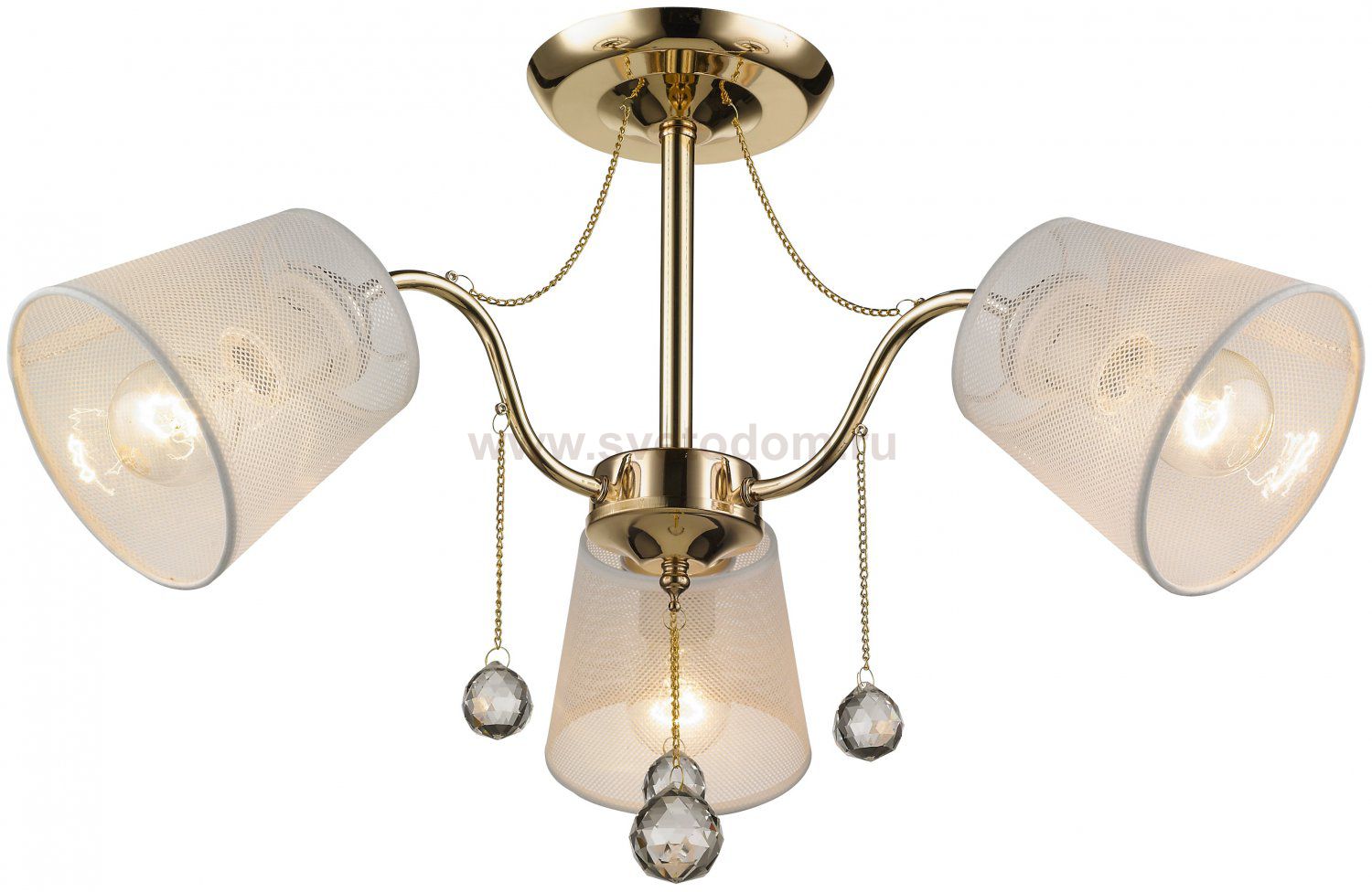 Светильник Velante 113-307-03