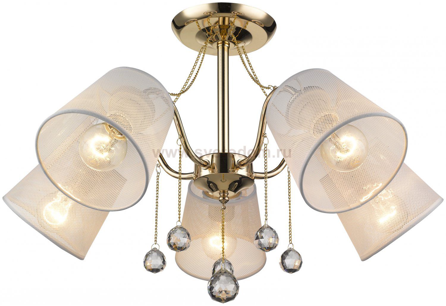 Светильник Velante 113-307-05