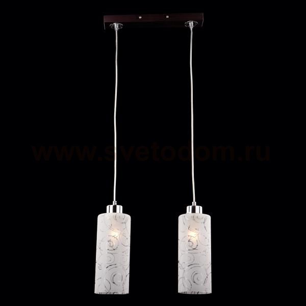 Светильник Eurosvet 1130/2 хром венге