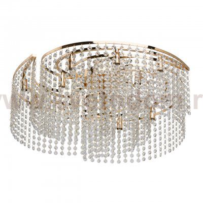 Светильник потолочный Mw light 113010213 Каскад
